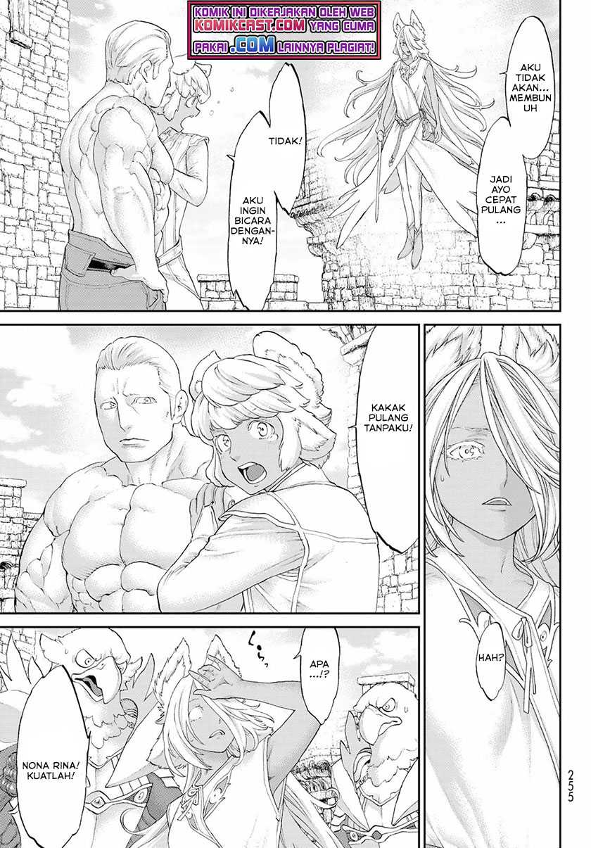 Isekai Putin Chapter 36 - halaman 12