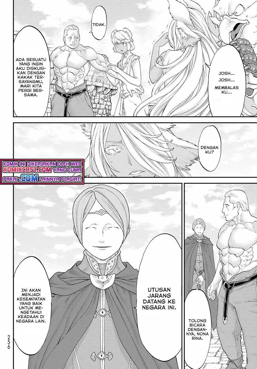 Isekai Putin Chapter 36 - halaman 13