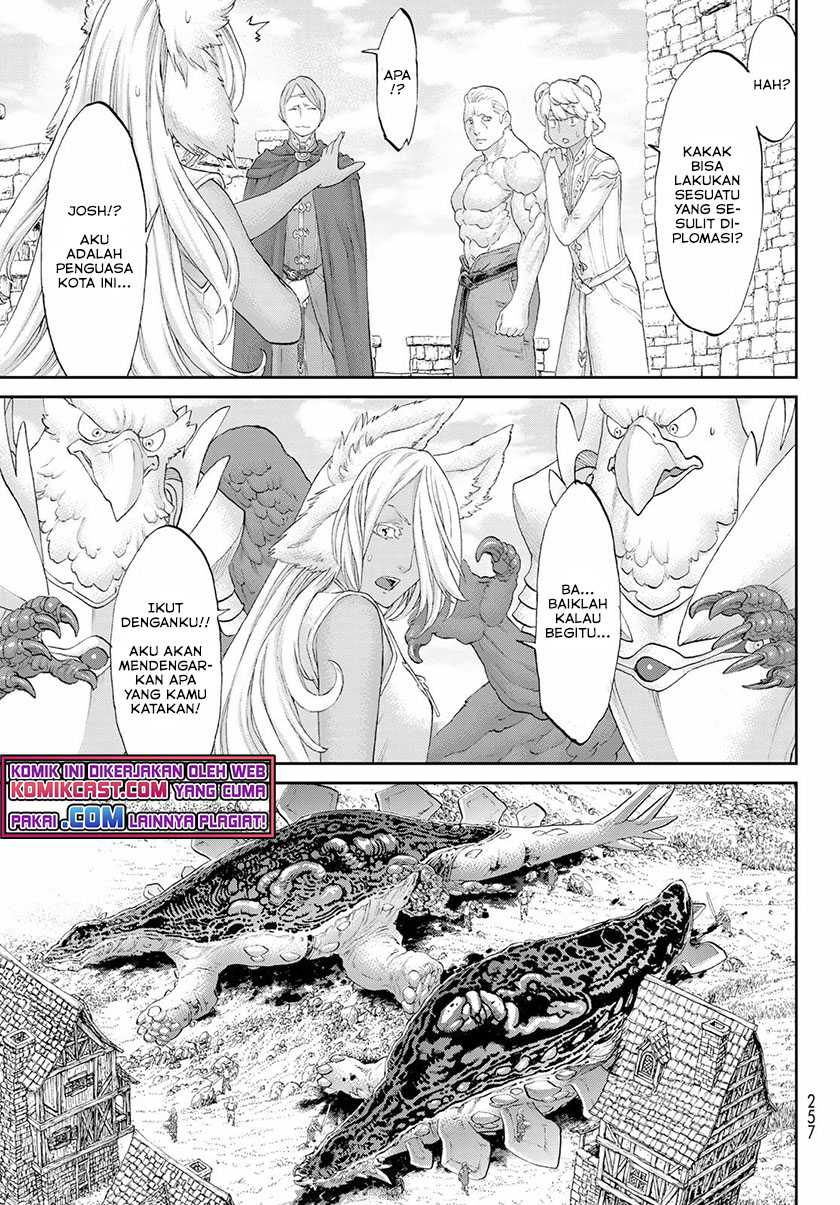 Isekai Putin Chapter 36 - halaman 14