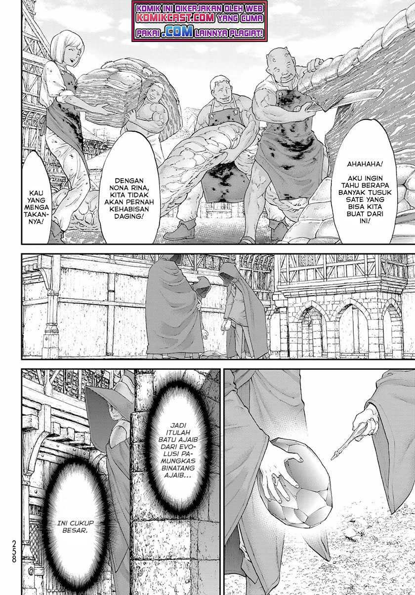 Isekai Putin Chapter 36 - halaman 15