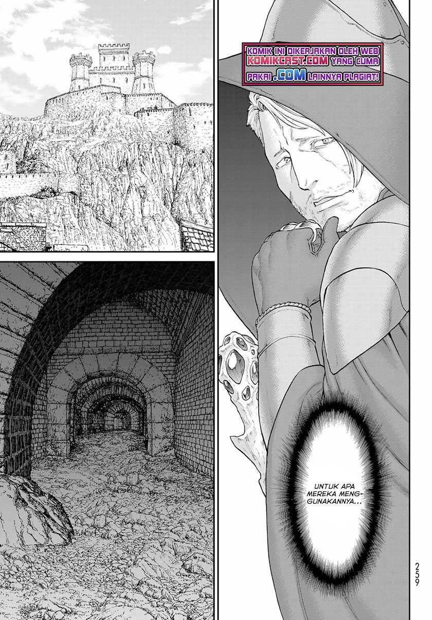 Isekai Putin Chapter 36 - halaman 16