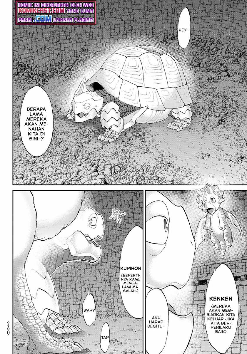 Isekai Putin Chapter 36 - halaman 17