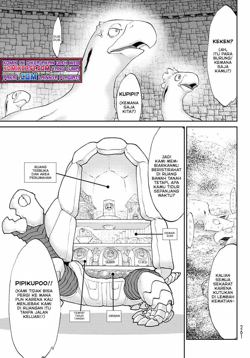 Isekai Putin Chapter 36 - halaman 18