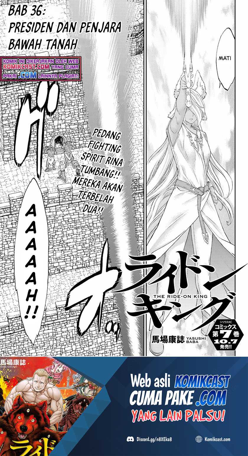 Isekai Putin Chapter 36 - halaman 2