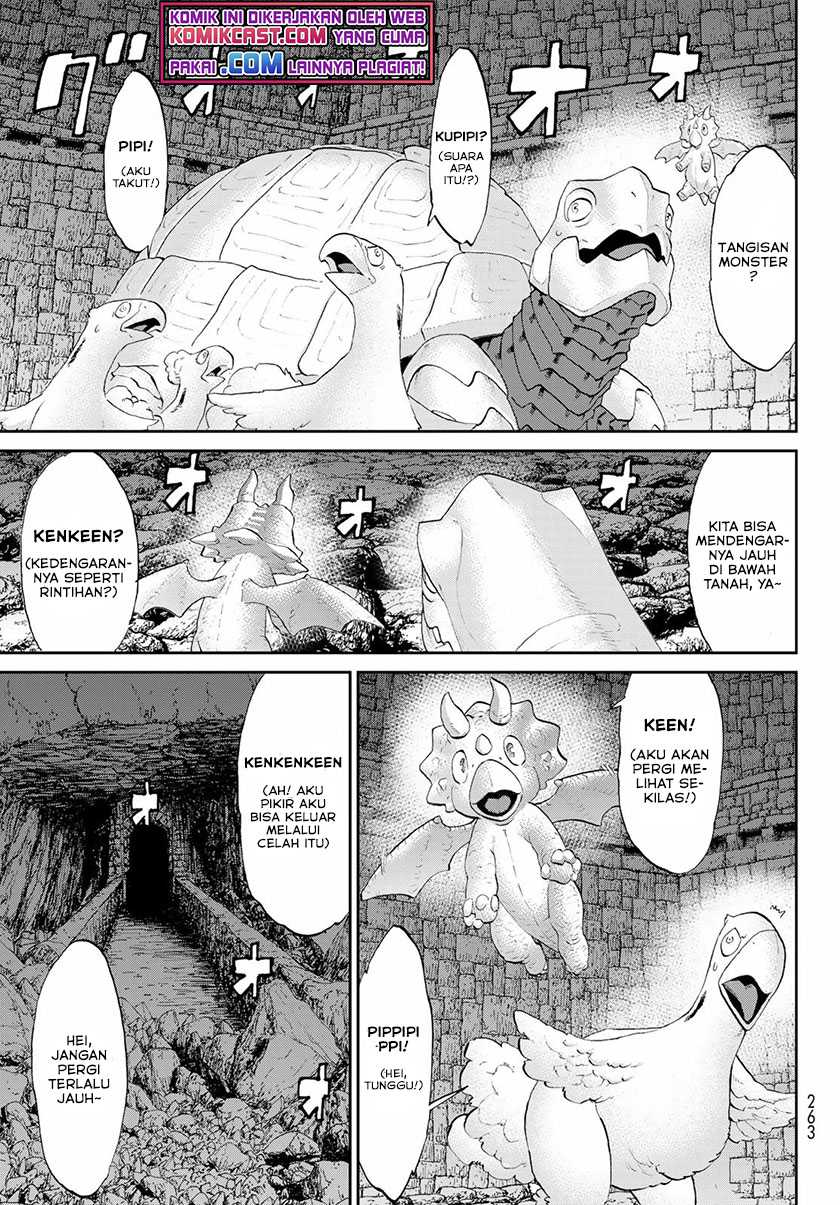 Isekai Putin Chapter 36 - halaman 20
