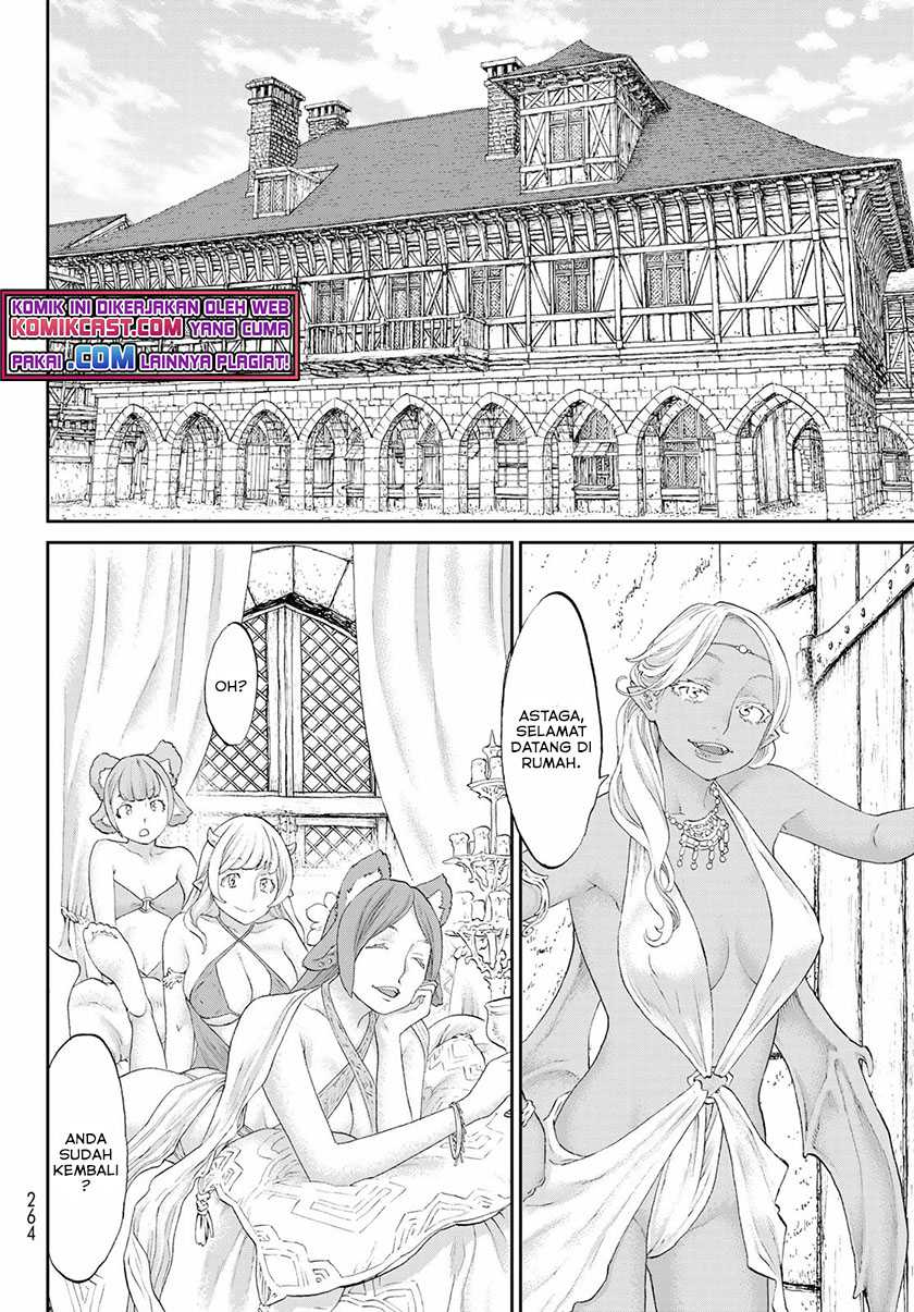 Isekai Putin Chapter 36 - halaman 21