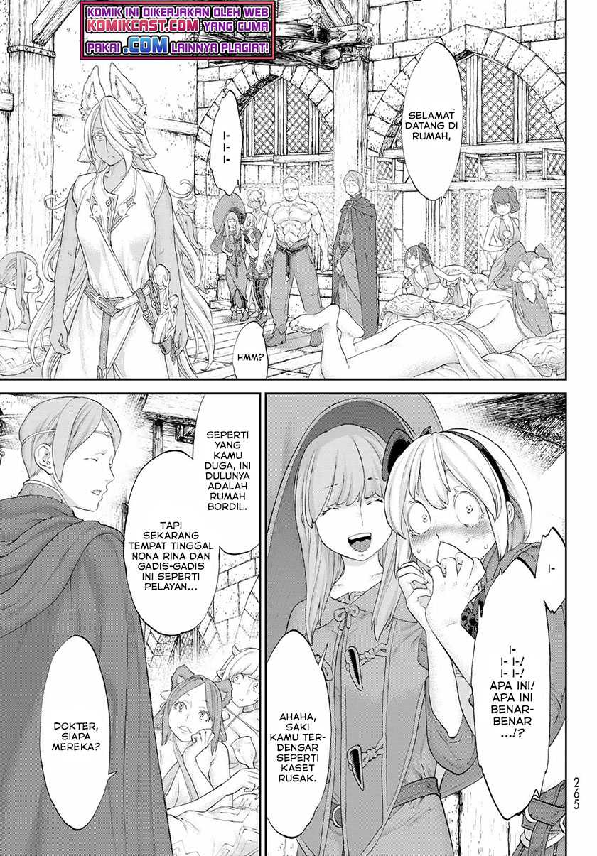 Isekai Putin Chapter 36 - halaman 22