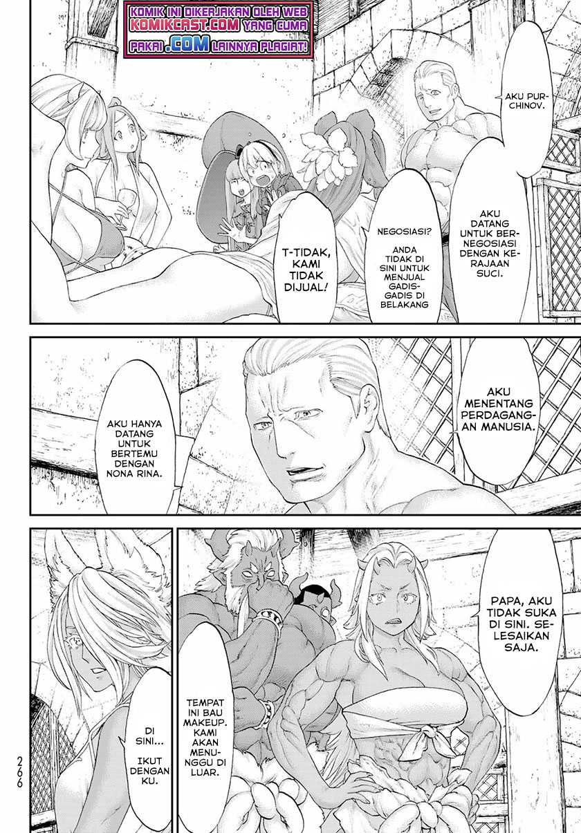 Isekai Putin Chapter 36 - halaman 23