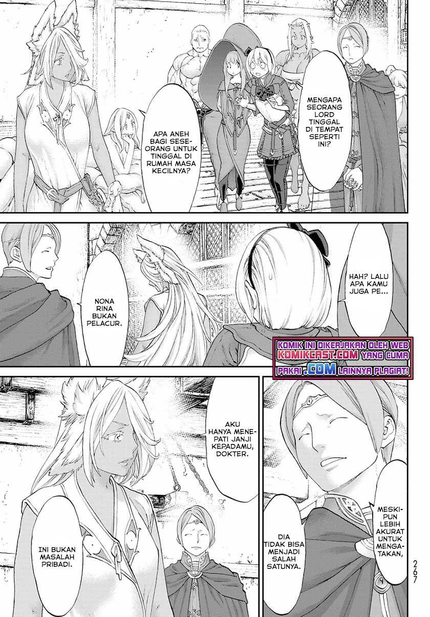 Isekai Putin Chapter 36 - halaman 24