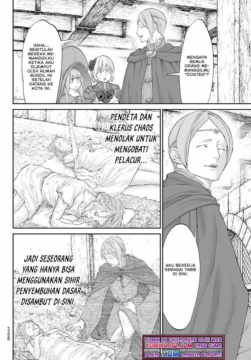 Isekai Putin Chapter 36 - halaman 25