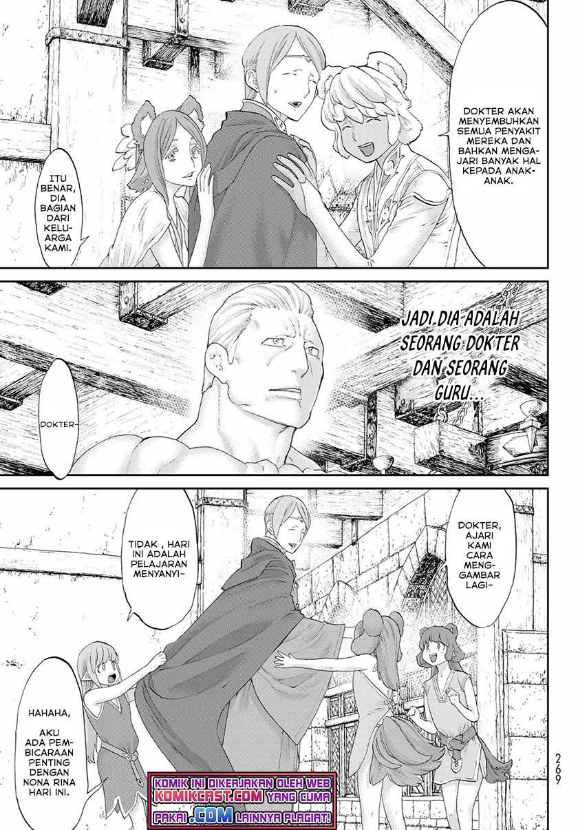 Isekai Putin Chapter 36 - halaman 26