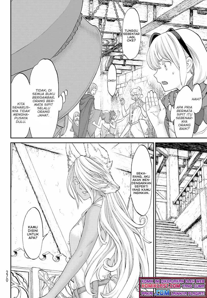 Isekai Putin Chapter 36 - halaman 27