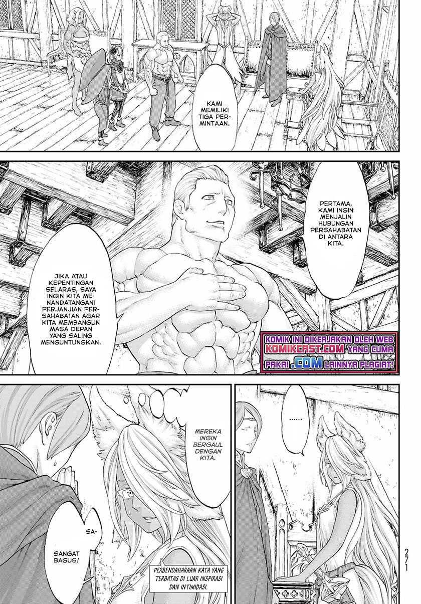Isekai Putin Chapter 36 - halaman 28