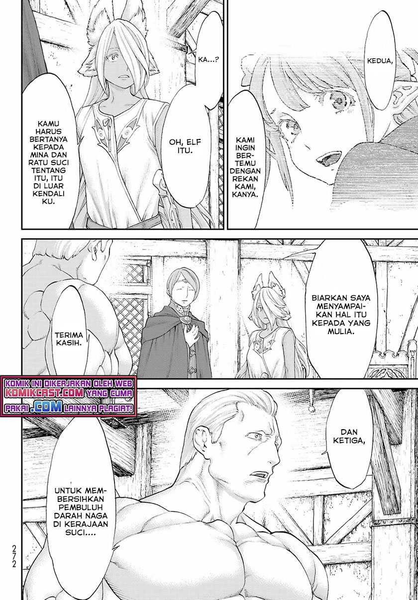 Isekai Putin Chapter 36 - halaman 29