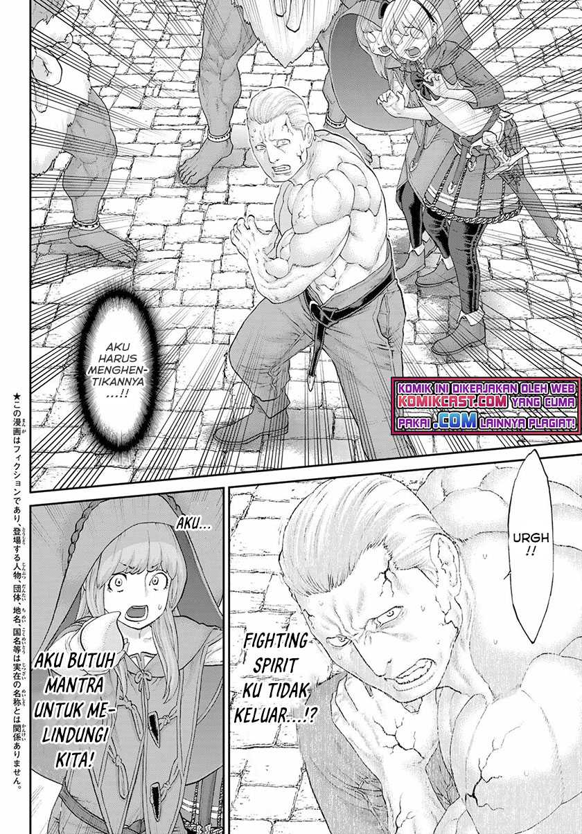 Isekai Putin Chapter 36 - halaman 3