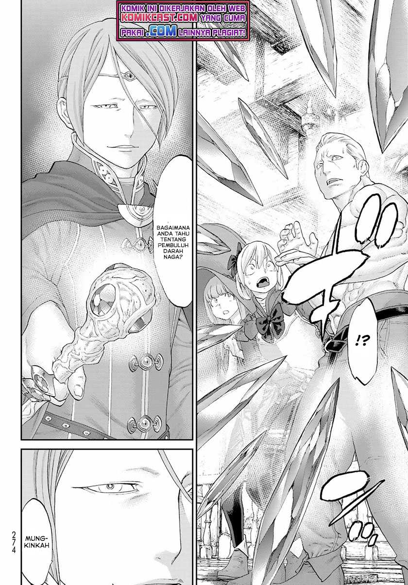 Isekai Putin Chapter 36 - halaman 31