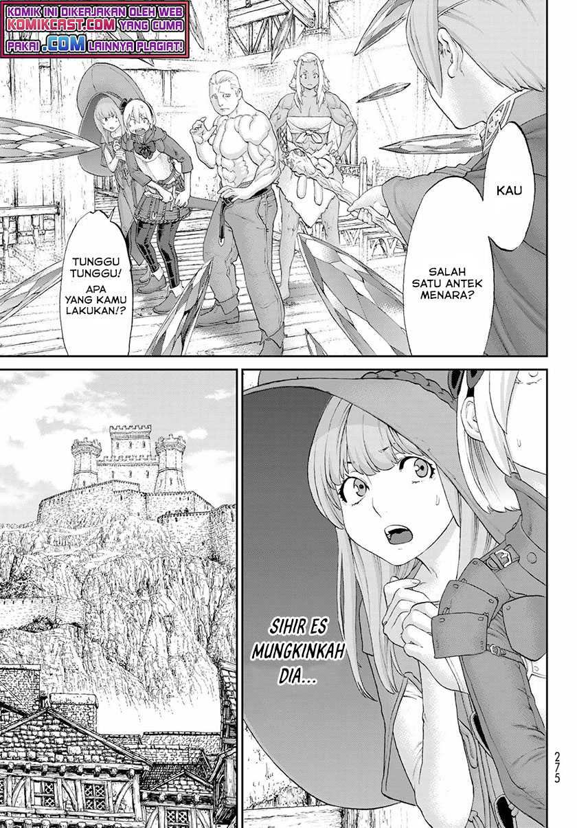Isekai Putin Chapter 36 - halaman 32
