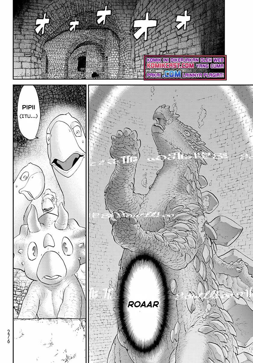 Isekai Putin Chapter 36 - halaman 33