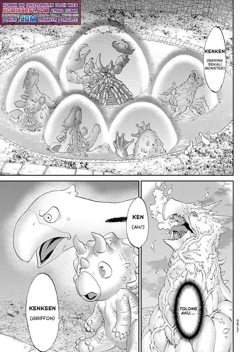 Isekai Putin Chapter 36 - halaman 34