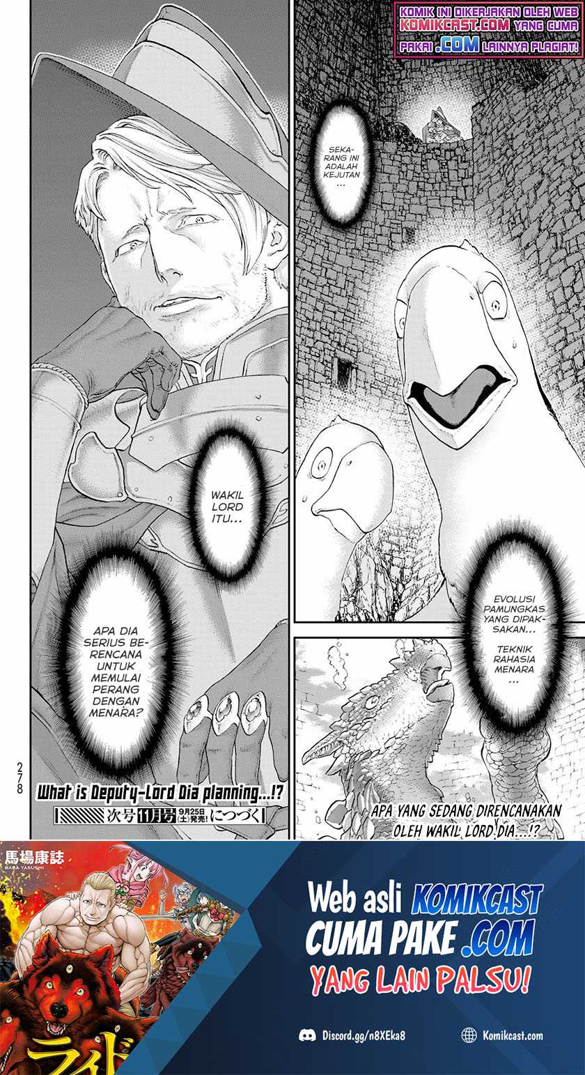 Isekai Putin Chapter 36 - halaman 35
