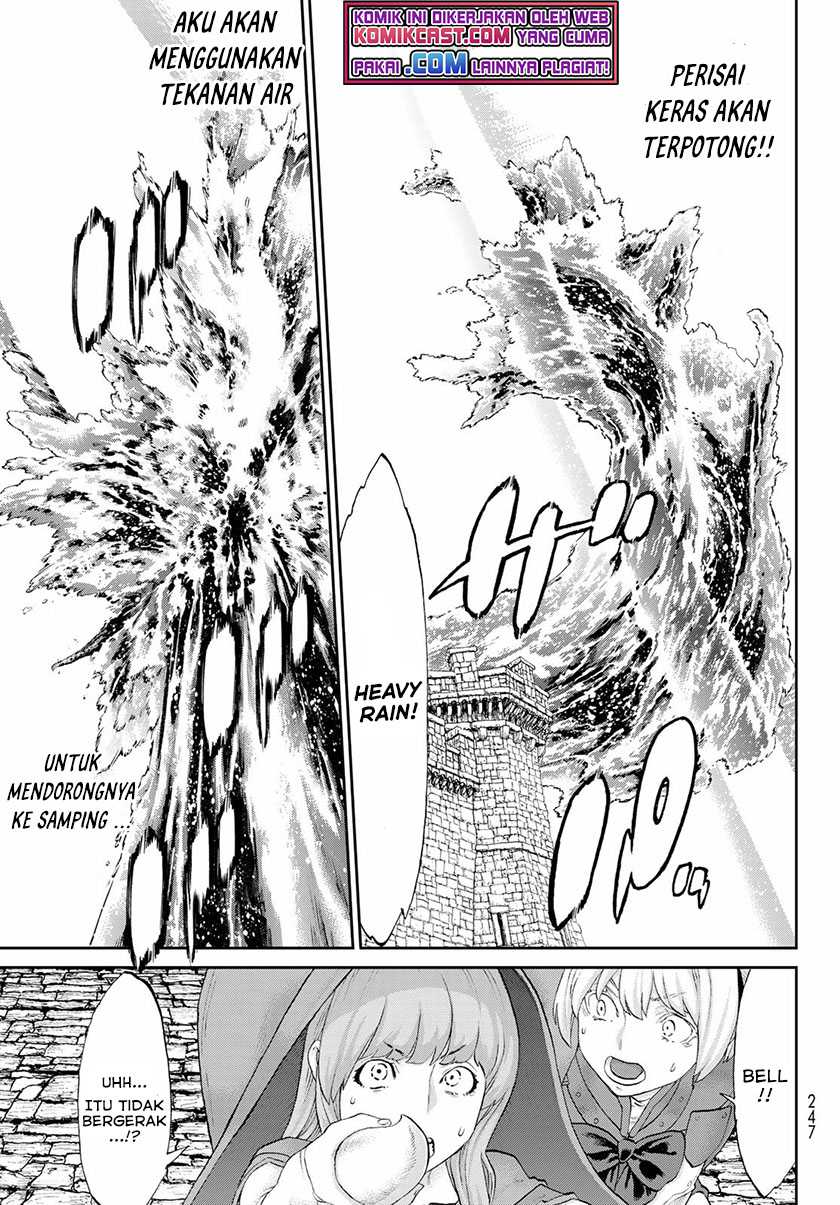 Isekai Putin Chapter 36 - halaman 4