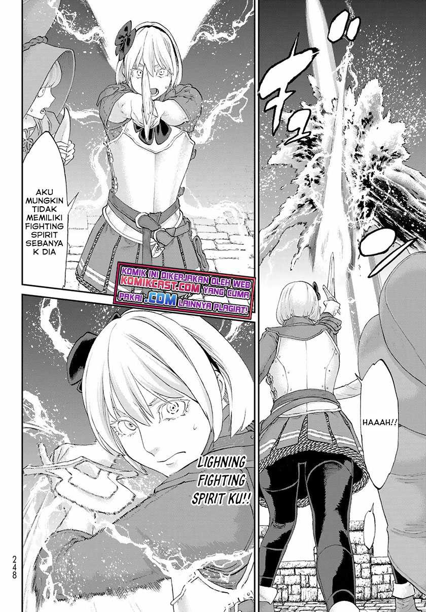 Isekai Putin Chapter 36 - halaman 5