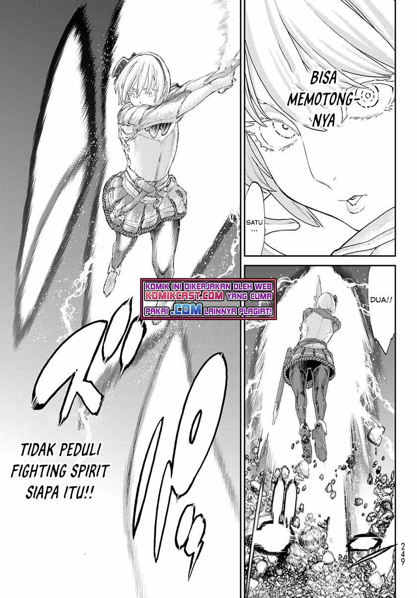 Isekai Putin Chapter 36 - halaman 6