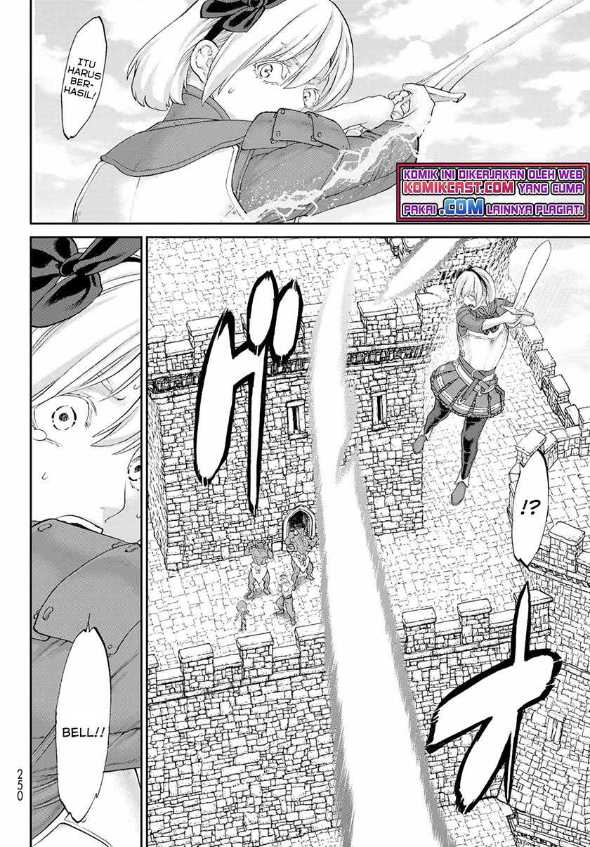 Isekai Putin Chapter 36 - halaman 7