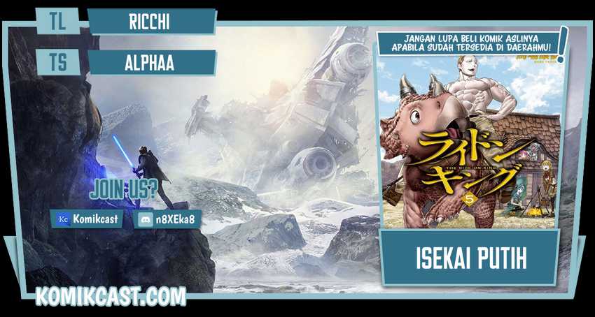 Isekai Putin Chapter 37 - halaman 1