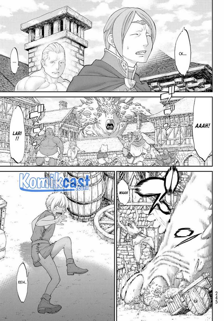 Isekai Putin Chapter 37 - halaman 10