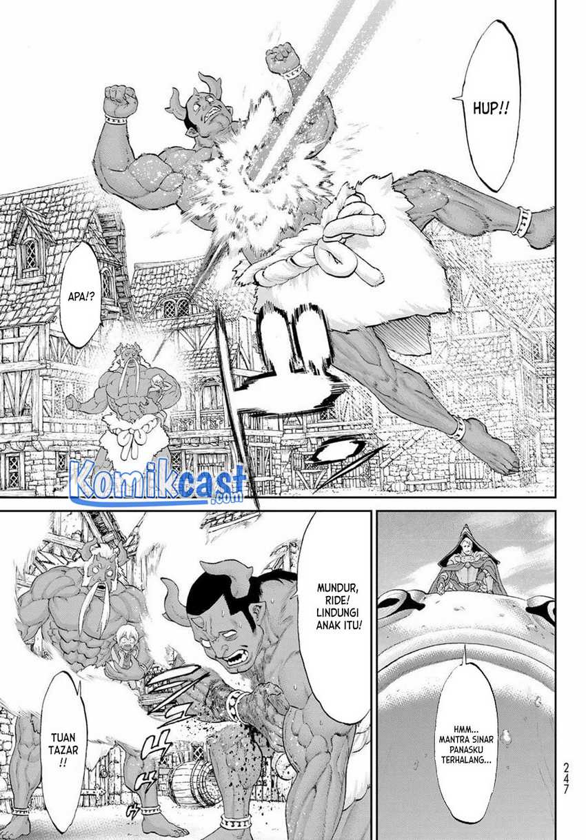 Isekai Putin Chapter 37 - halaman 12