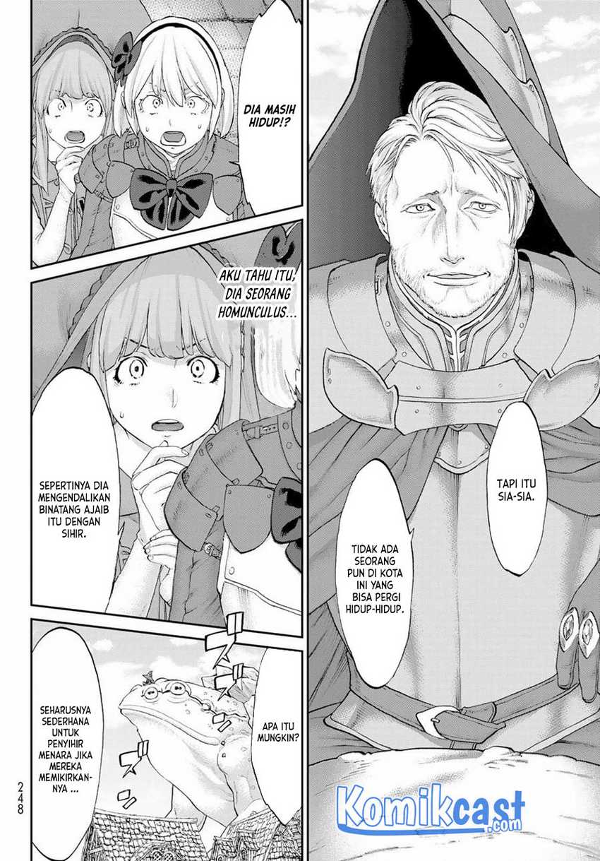 Isekai Putin Chapter 37 - halaman 13