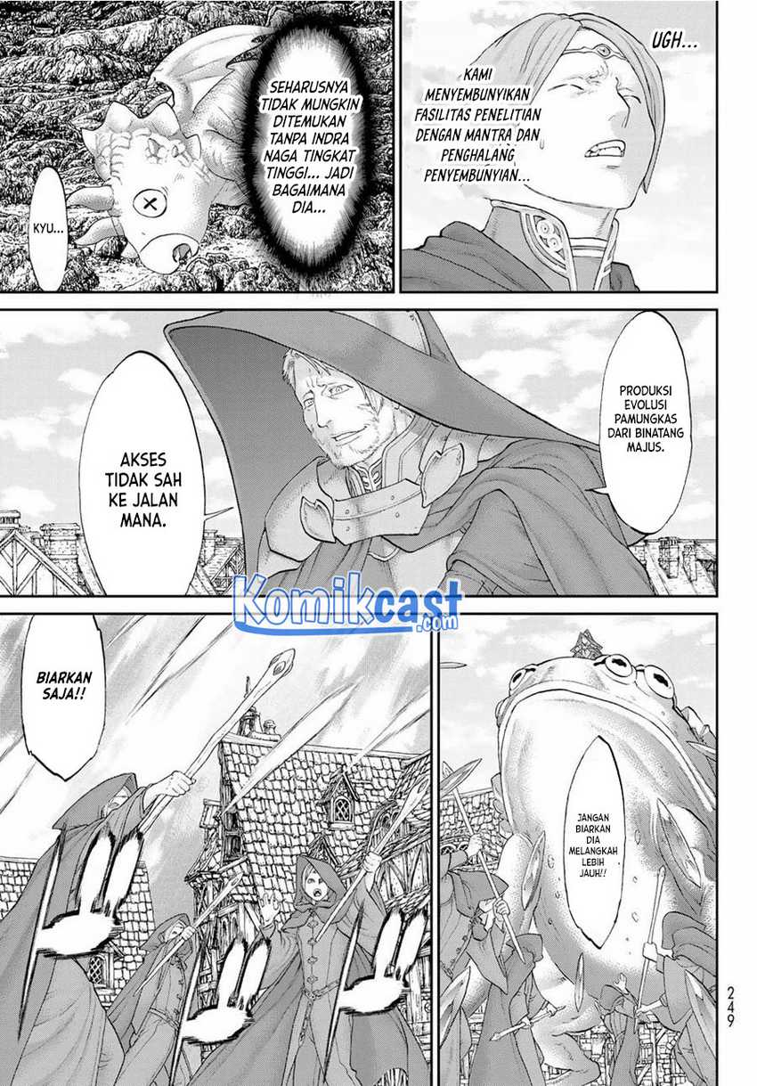 Isekai Putin Chapter 37 - halaman 14