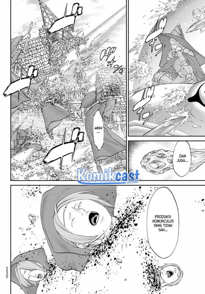 Isekai Putin Chapter 37 - halaman 15