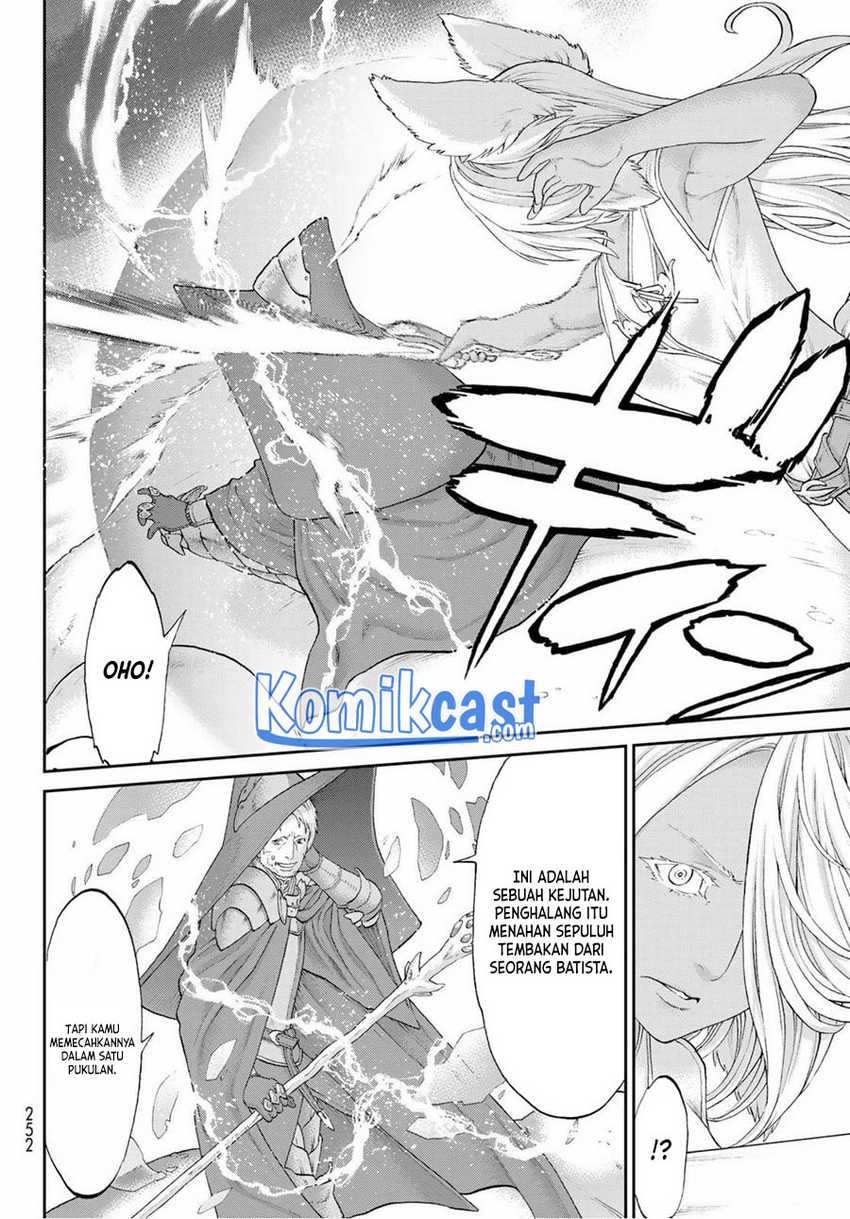 Isekai Putin Chapter 37 - halaman 17