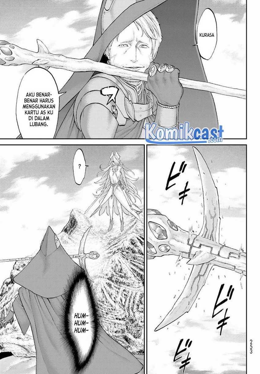 Isekai Putin Chapter 37 - halaman 18