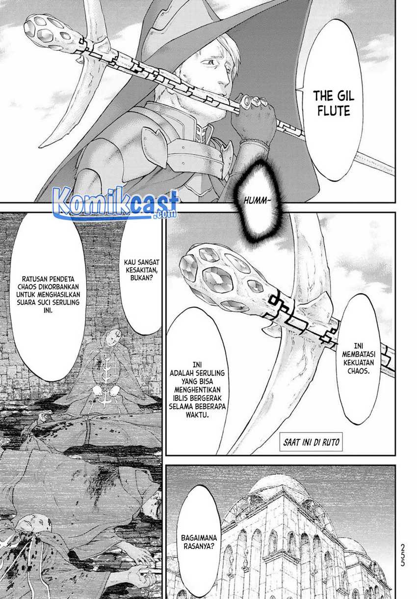 Isekai Putin Chapter 37 - halaman 20