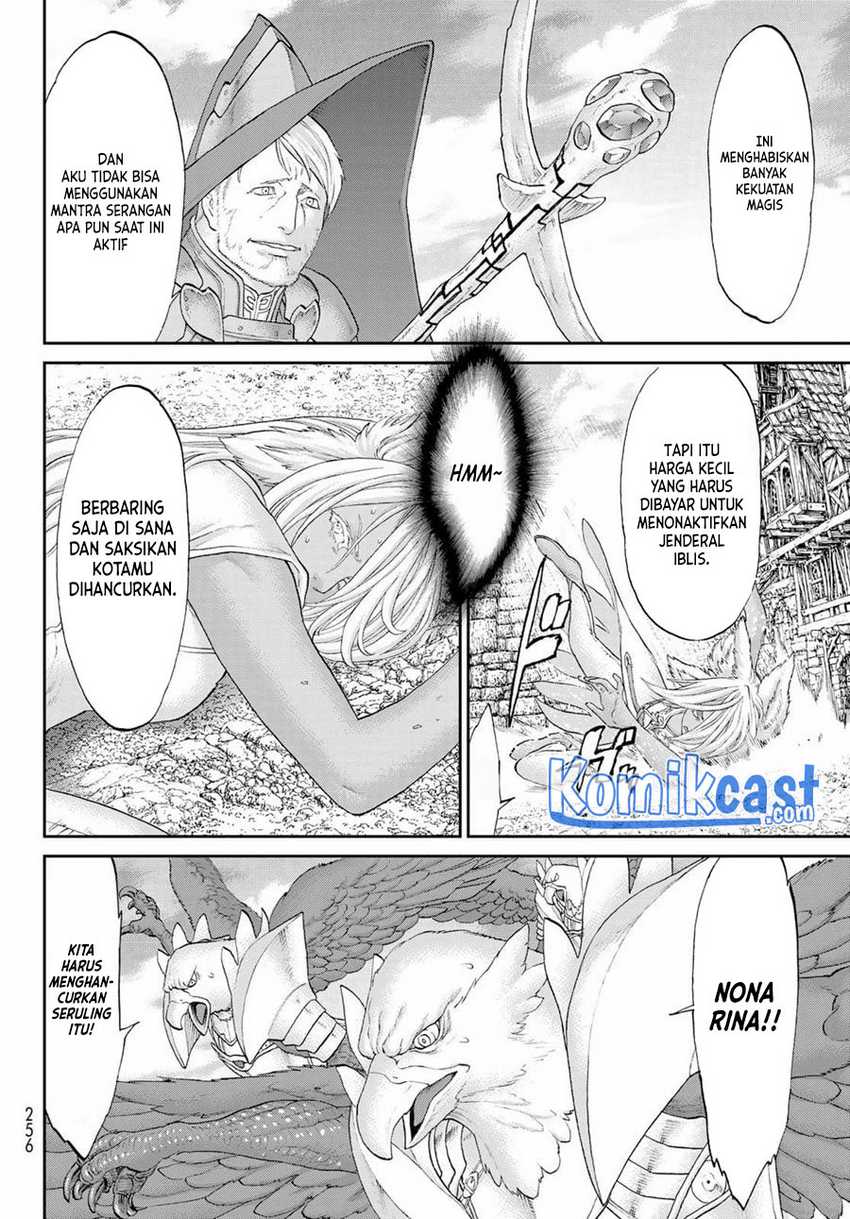 Isekai Putin Chapter 37 - halaman 21