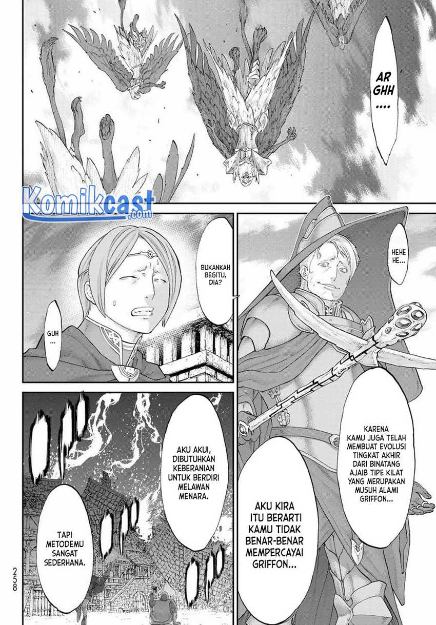 Isekai Putin Chapter 37 - halaman 23