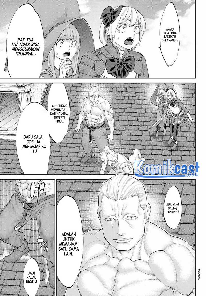 Isekai Putin Chapter 37 - halaman 24