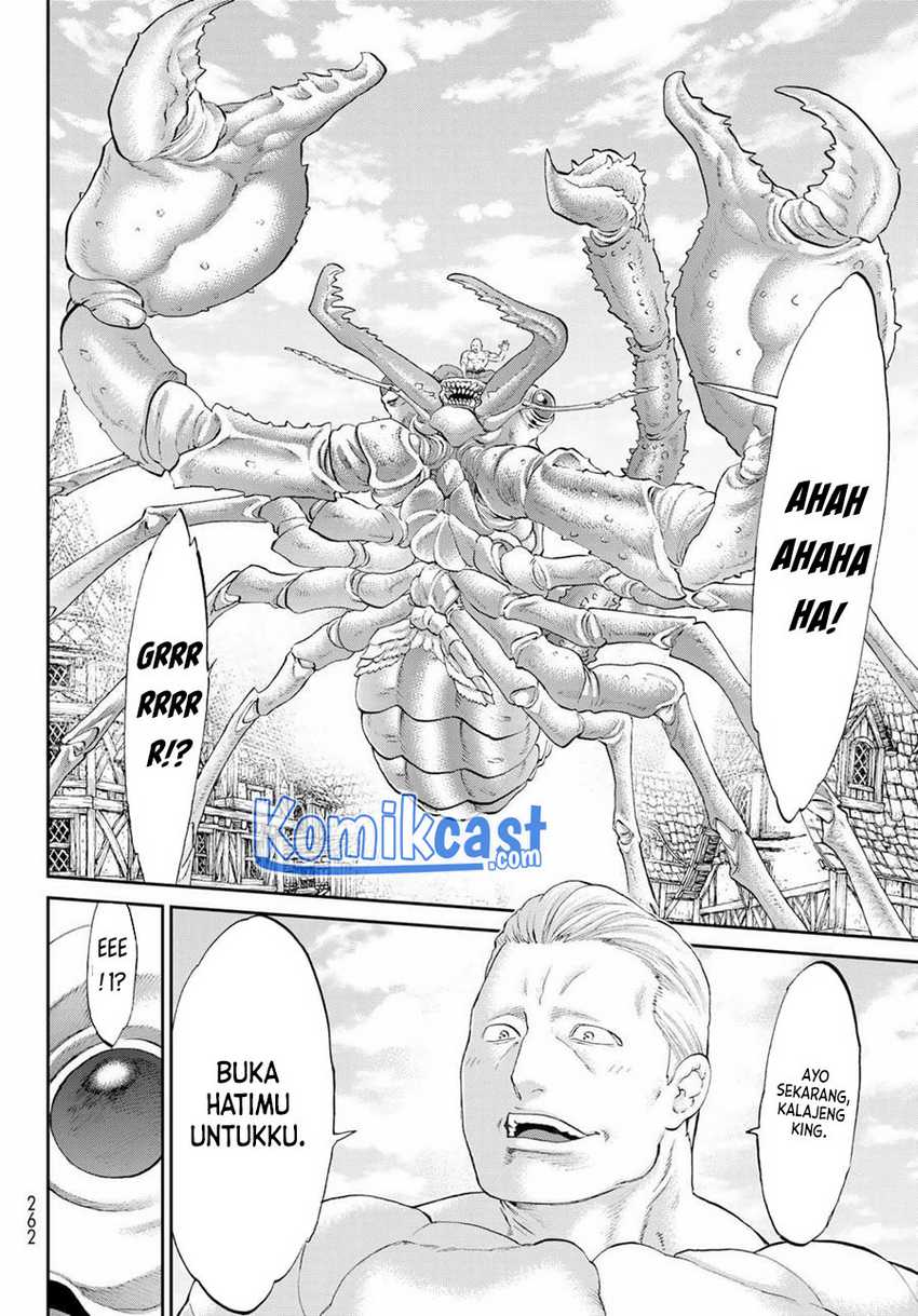 Isekai Putin Chapter 37 - halaman 27