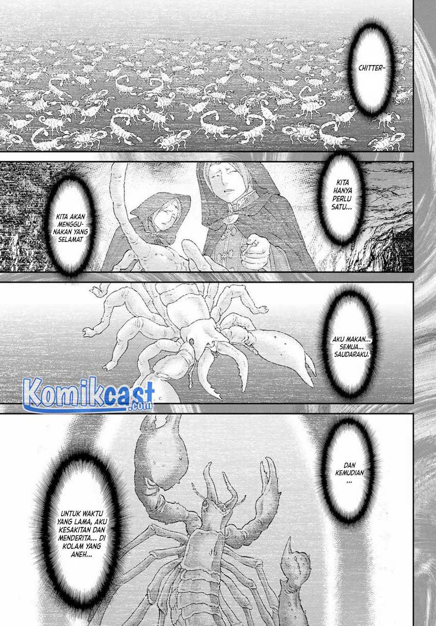 Isekai Putin Chapter 37 - halaman 28