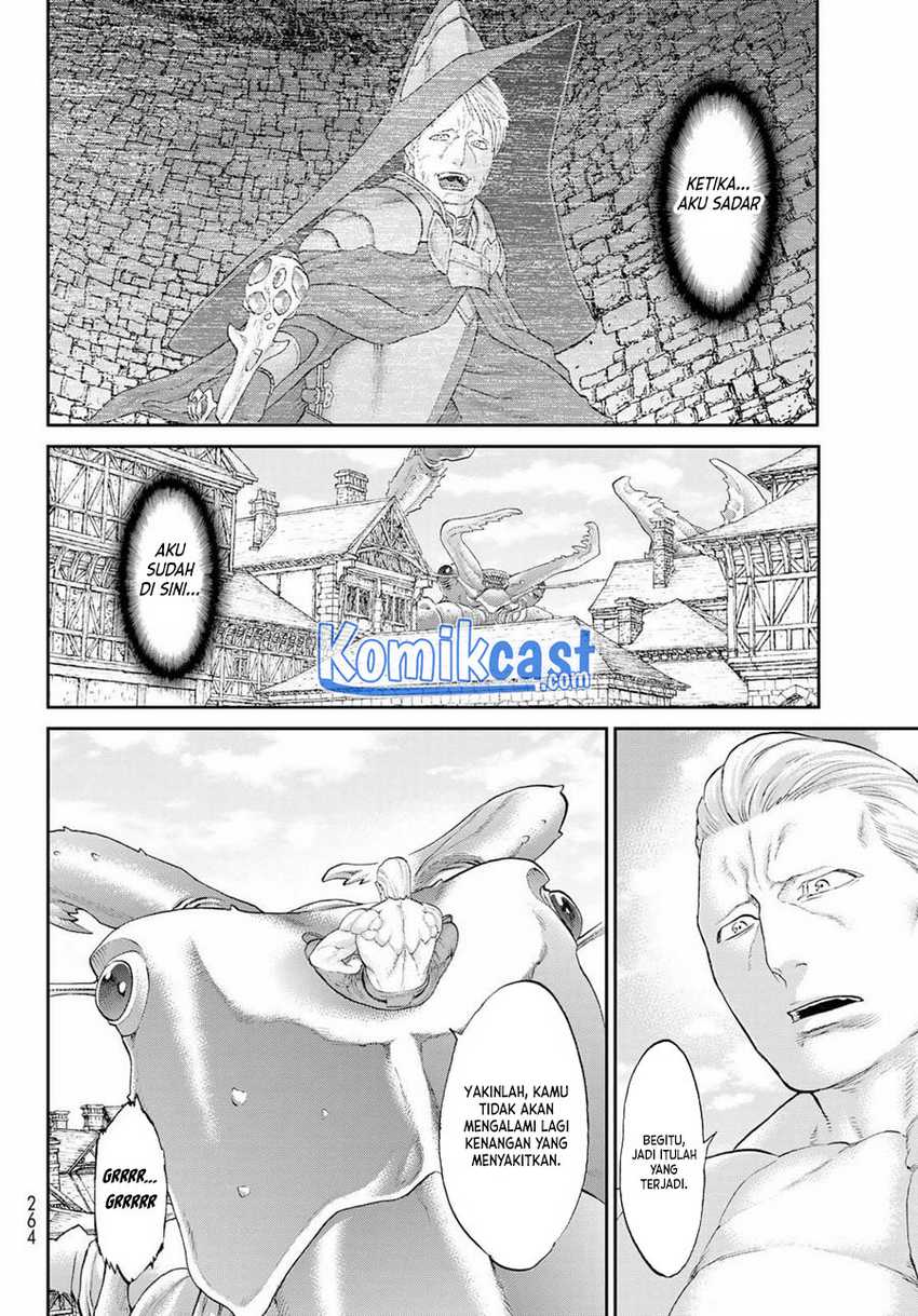 Isekai Putin Chapter 37 - halaman 29