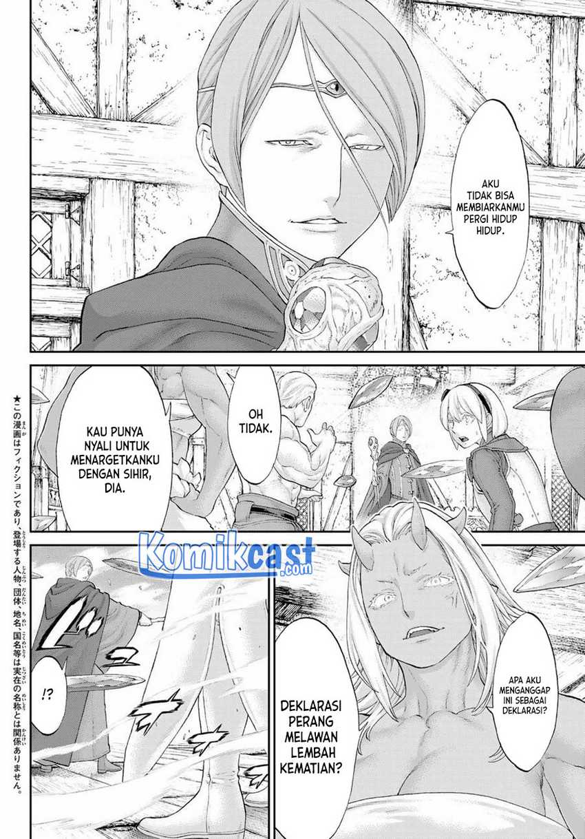 Isekai Putin Chapter 37 - halaman 3