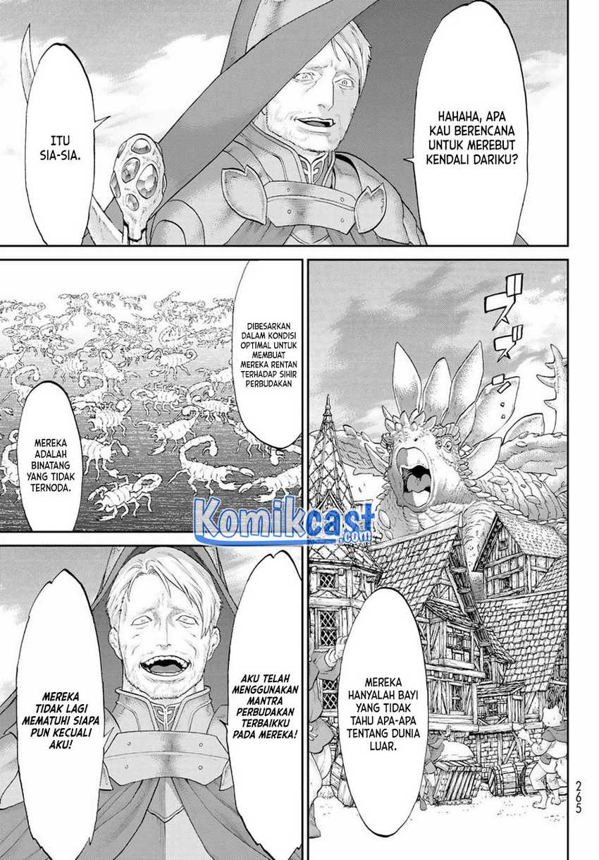 Isekai Putin Chapter 37 - halaman 30