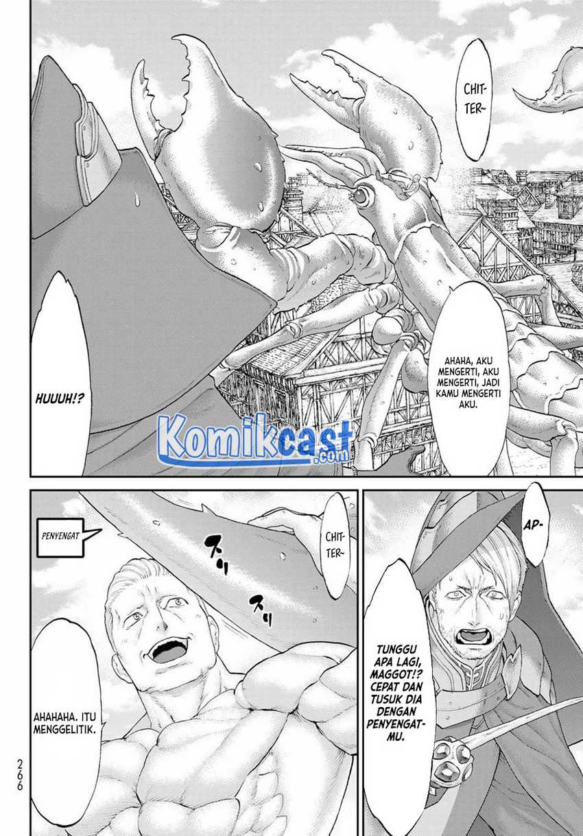 Isekai Putin Chapter 37 - halaman 31
