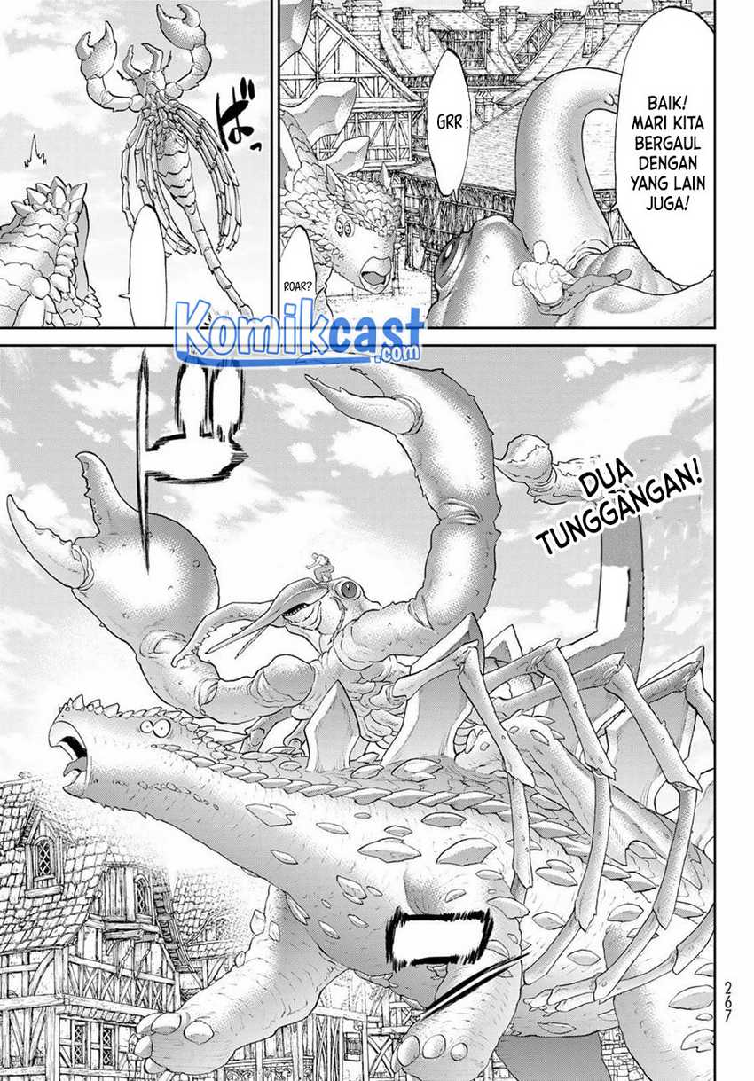 Isekai Putin Chapter 37 - halaman 32