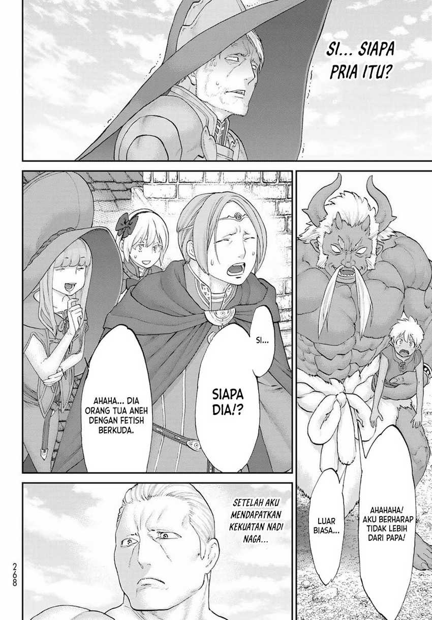 Isekai Putin Chapter 37 - halaman 33