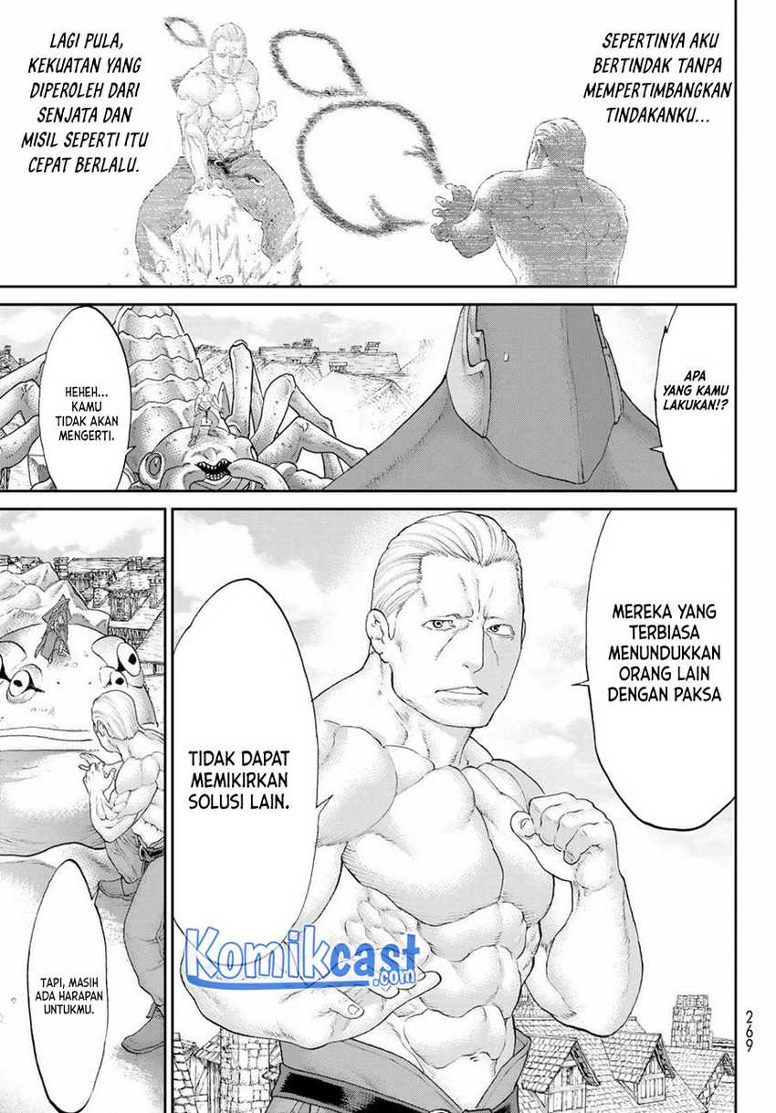 Isekai Putin Chapter 37 - halaman 34