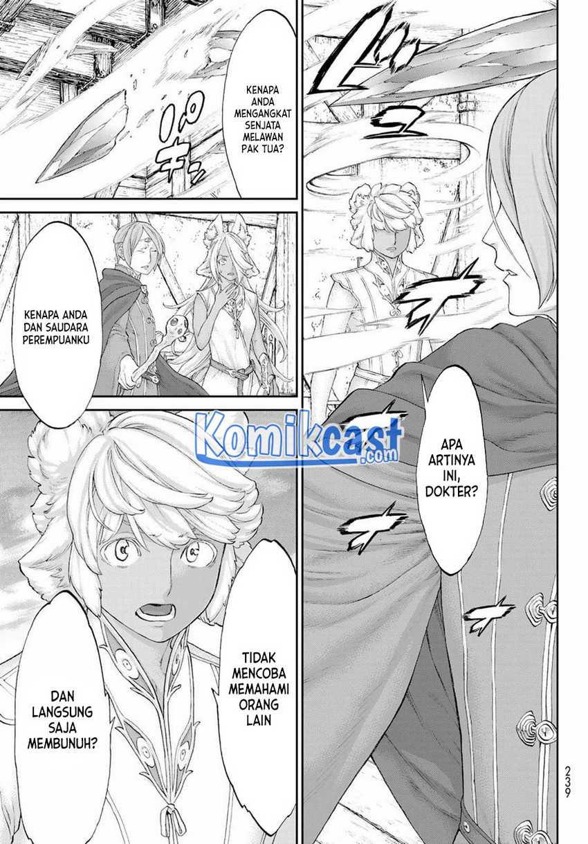 Isekai Putin Chapter 37 - halaman 4